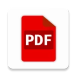 Logo of PDF Viewer - PDF Reader android Application 