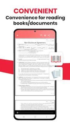 PDF Viewer - PDF Reader android App screenshot 2