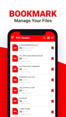 PDF Viewer - PDF Reader android App screenshot 4