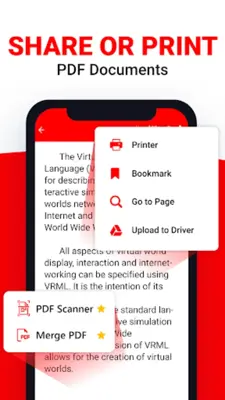 PDF Viewer - PDF Reader android App screenshot 5